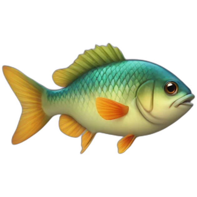 poisson emoji