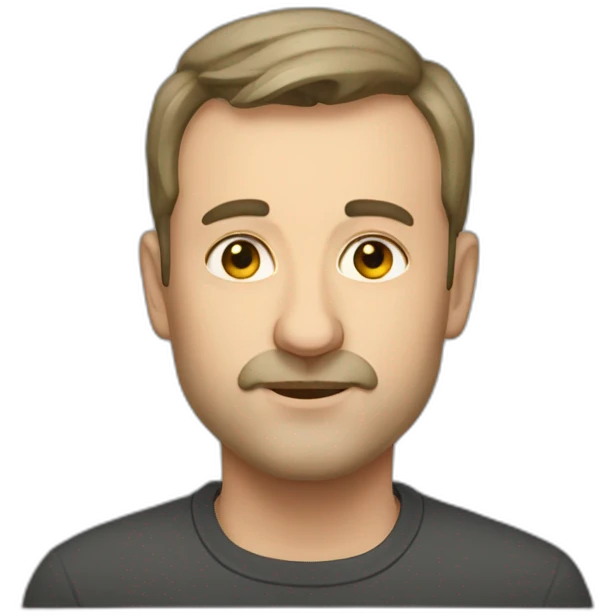 Oleksii Arestovych emoji