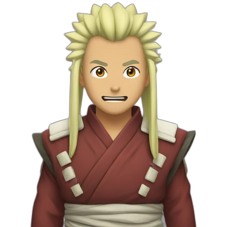 Jiraikei emoji