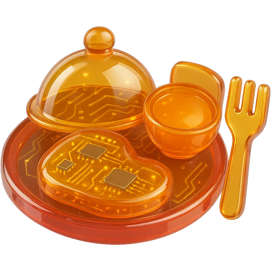 Meal emoji