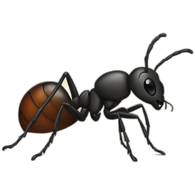 ant emoji