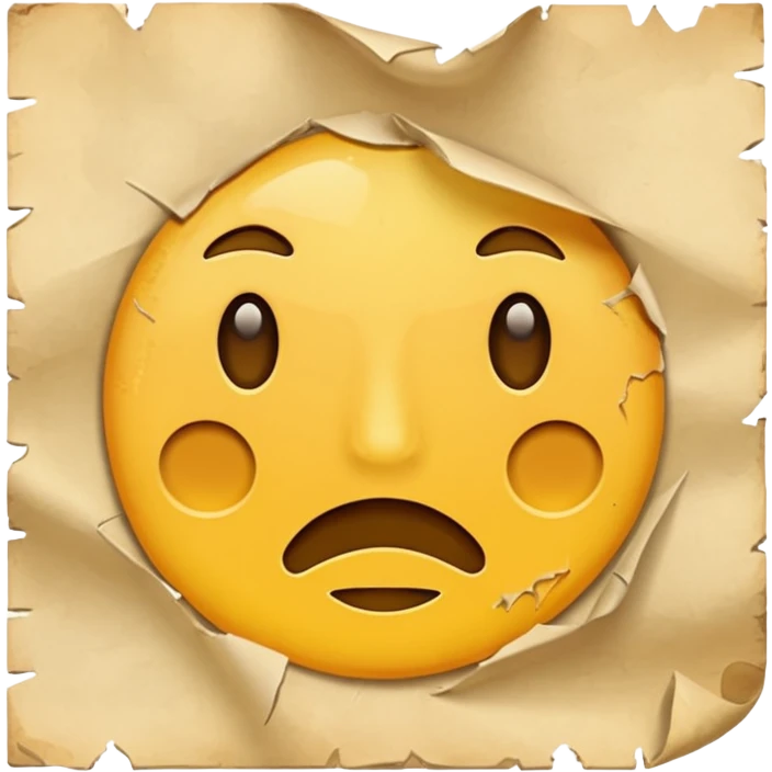 note condition emoji