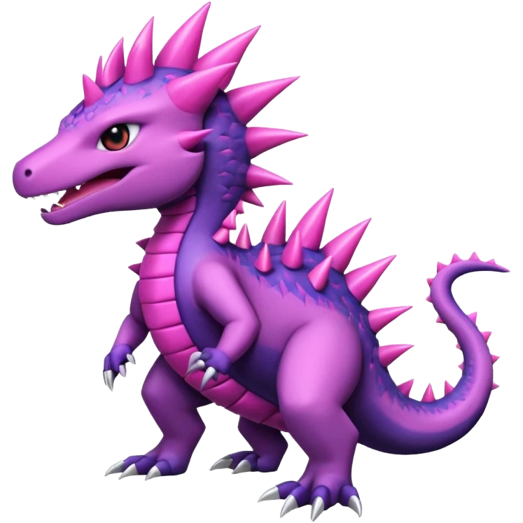 Palkia-Salandit-fusion emoji