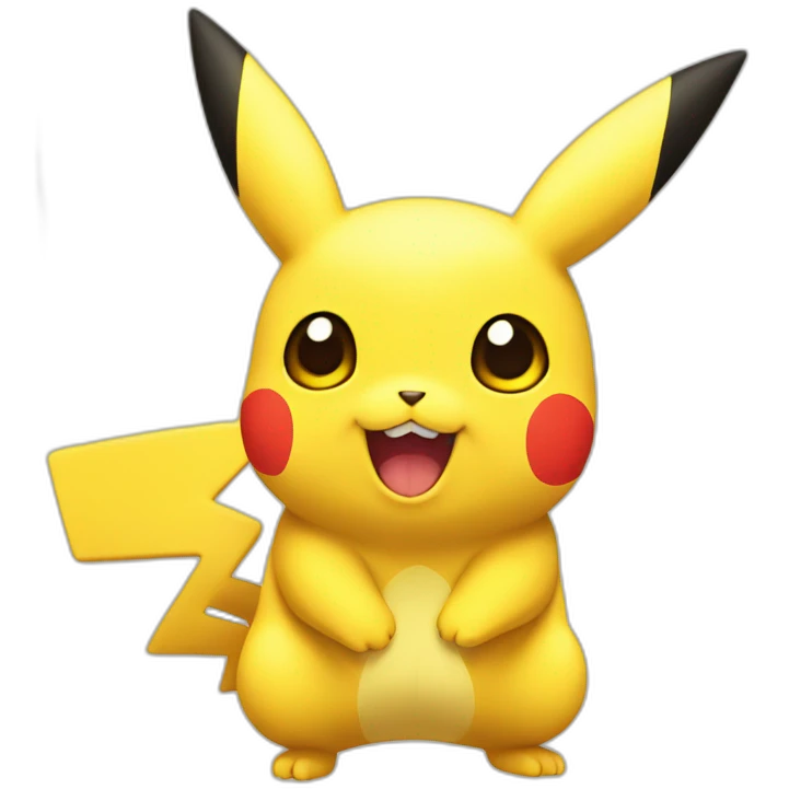 Pikatchu emoji