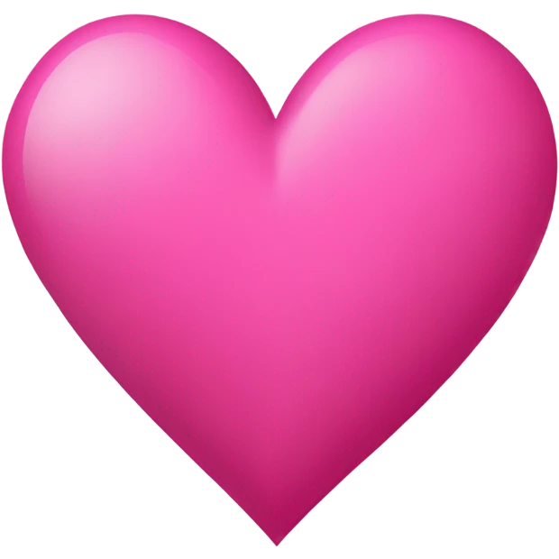 corazón mucho amor rosa emoji