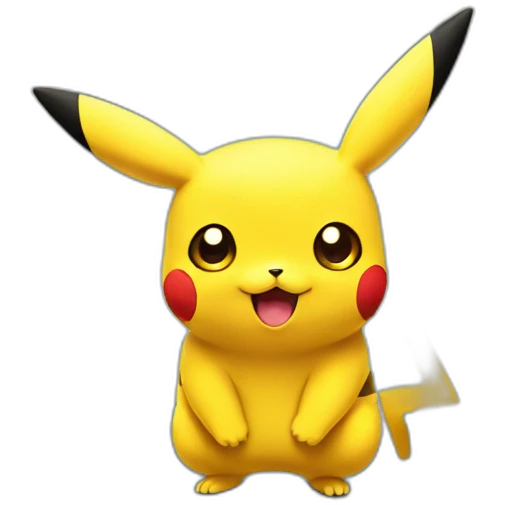 pikachu emoji