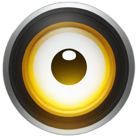 lens emoji