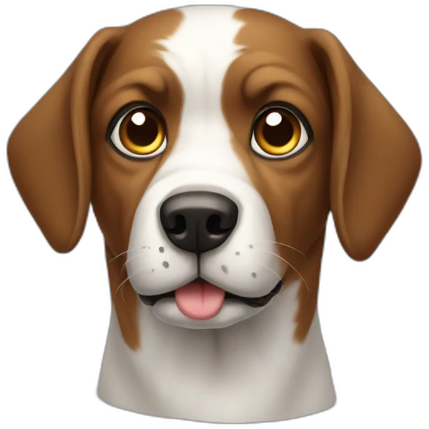 scientific-dog emoji