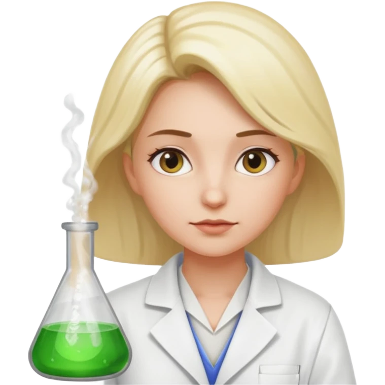 woman alchemist emoji