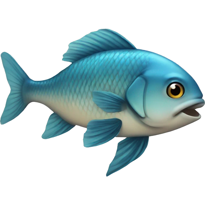 Fish emoji