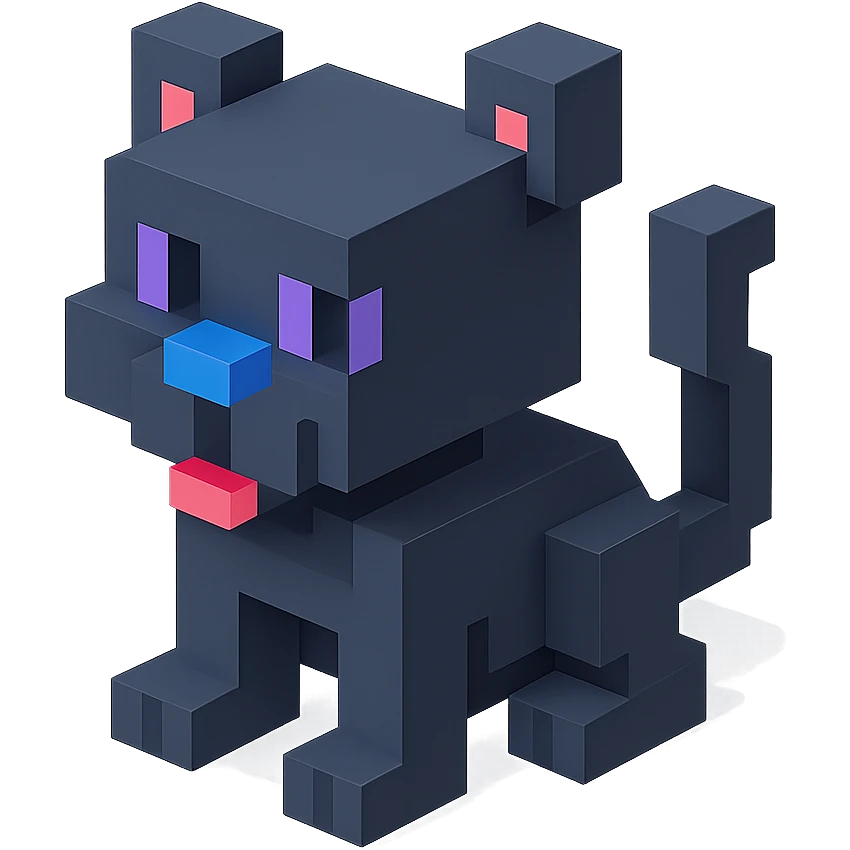 Black panther emoji