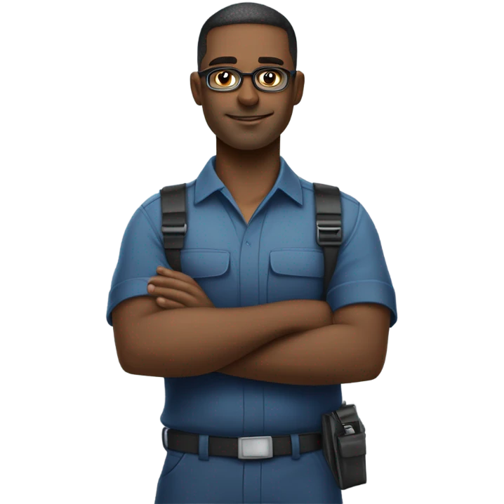 logistician emoji