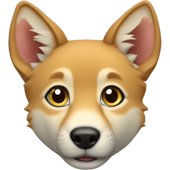 Lps Dingo emoji