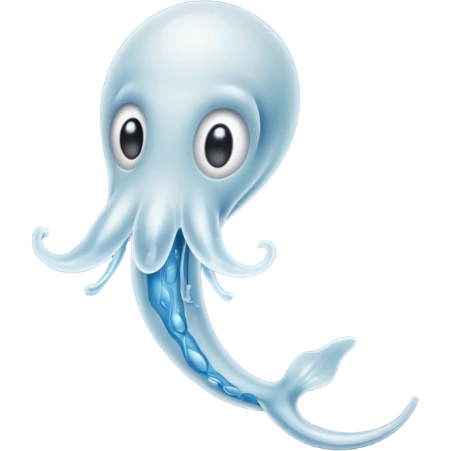 Sperm cell emoji