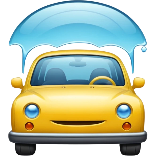 car window emoji