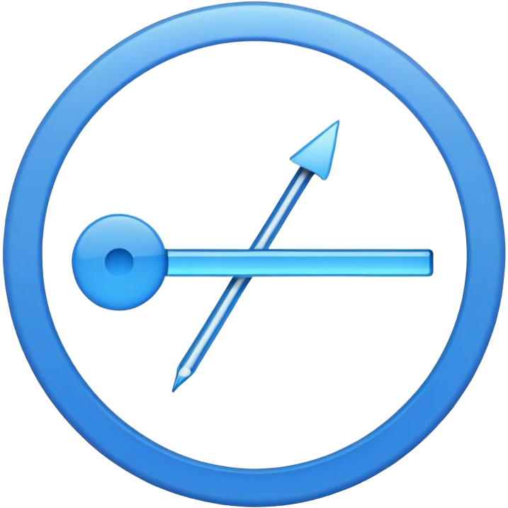 circular progress bar at 75% completion emoji