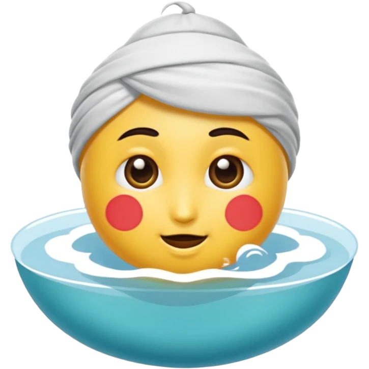 Çin mor salkını emoji
