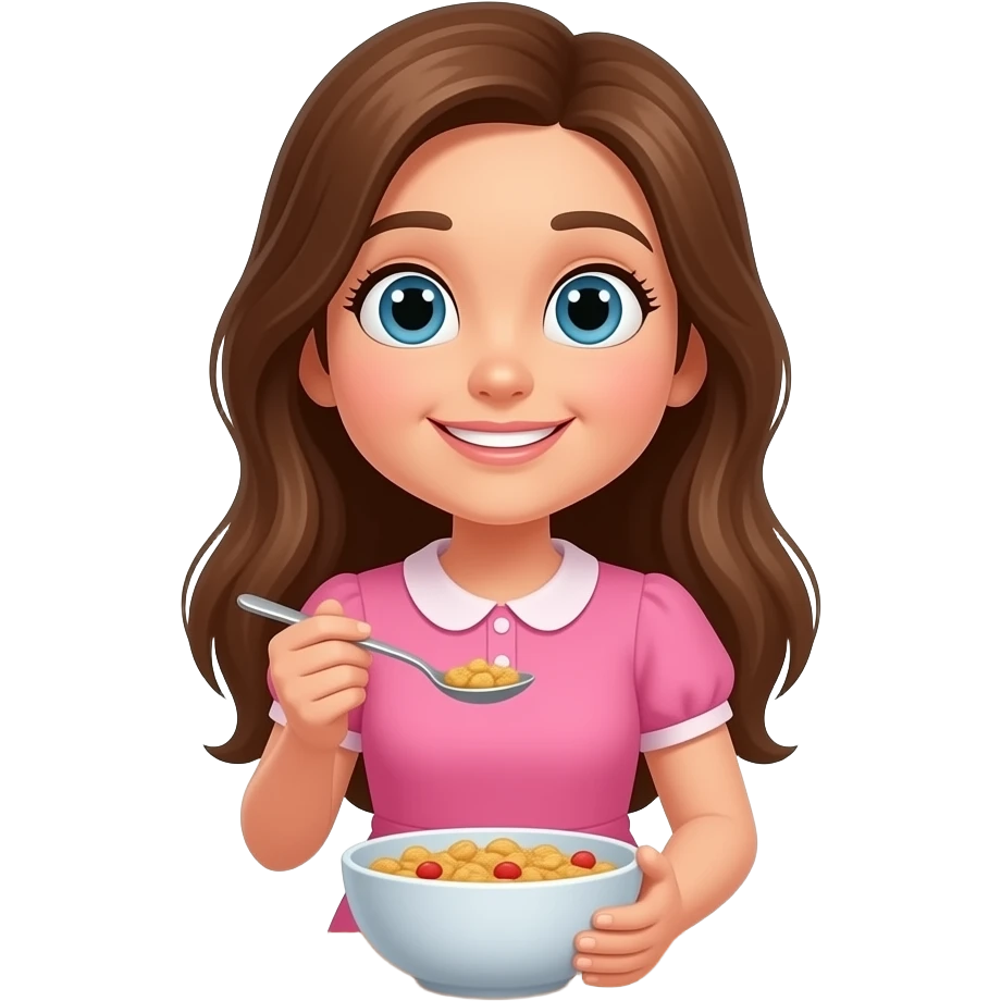 Lost girl
A girl named Rosie wakes up and gets ready for breakfast.
Mom praises her for her purity and beauty, but then notices that Rosie is missing. emoji