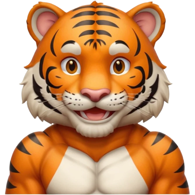 Tony the Tiger emoji