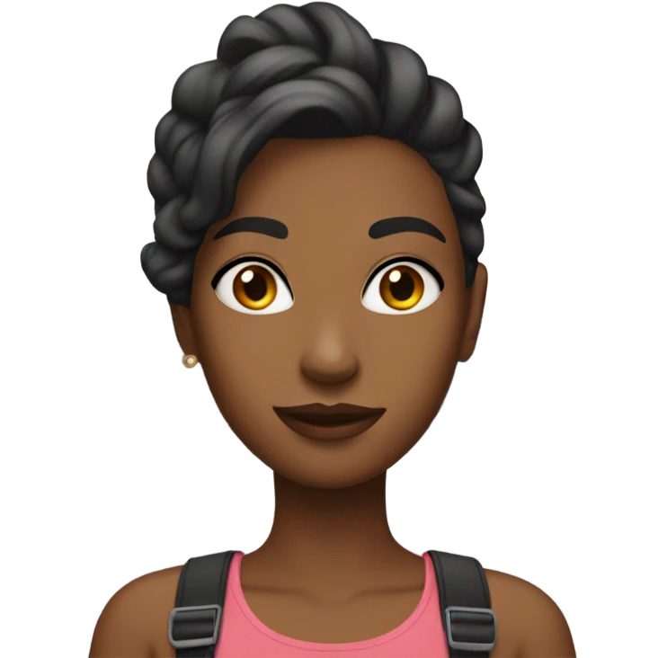 city girl emoji