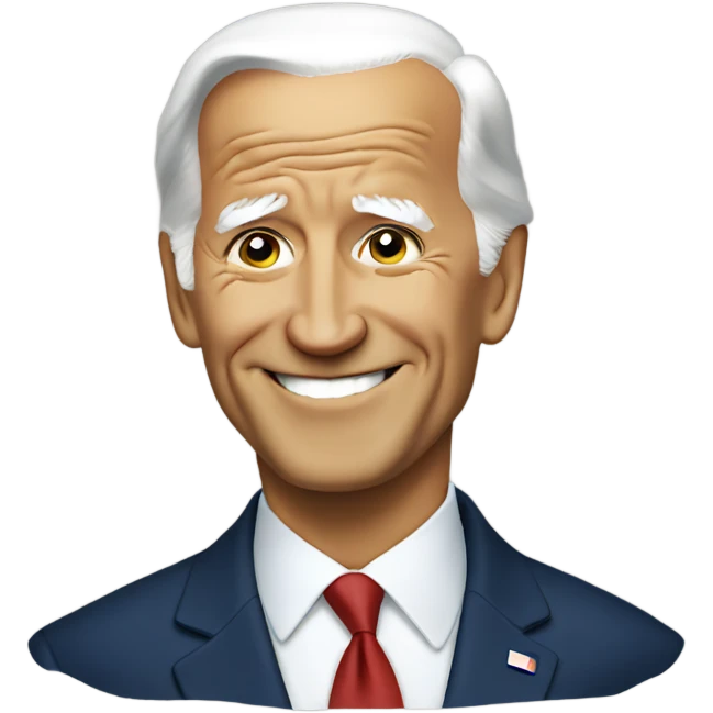Biden emoji
