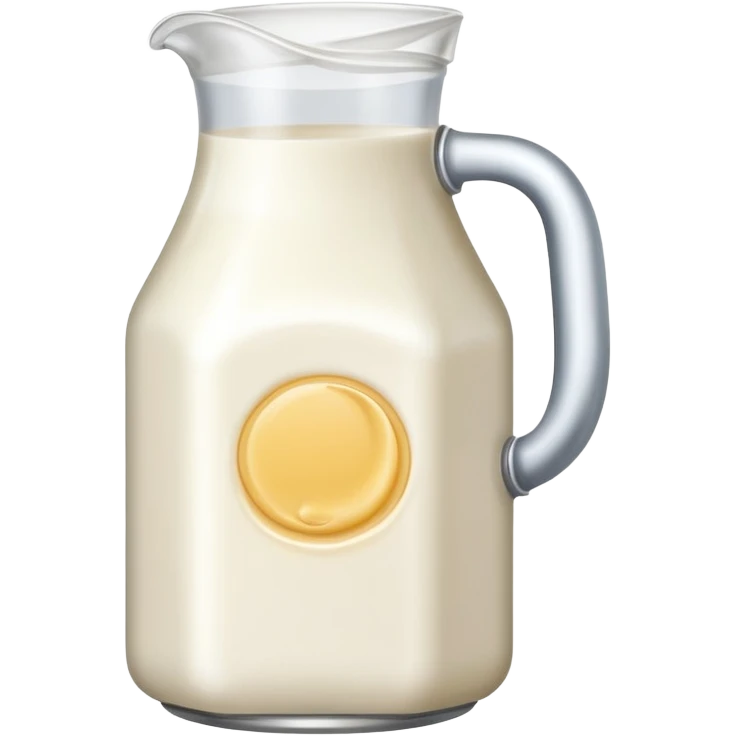 crescent whole milk emoji
