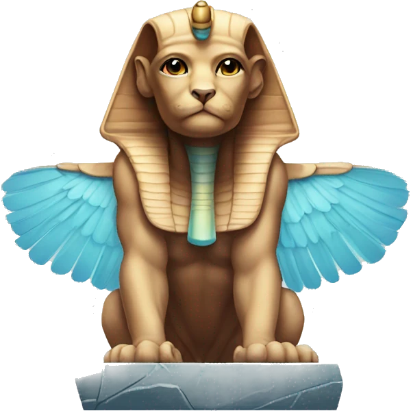 sphinx emoji