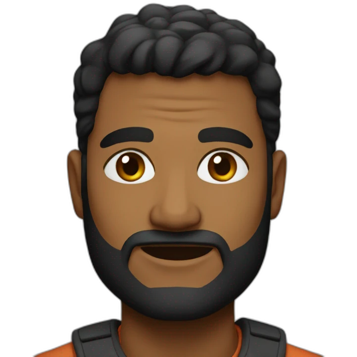 Hassan Kadiri emoji