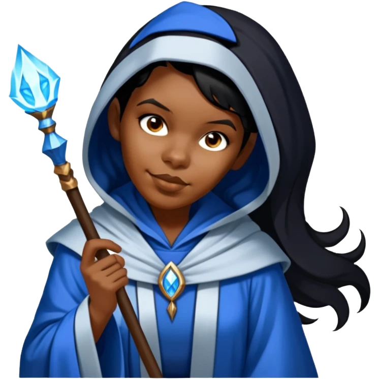 Sorcerous Scholar emoji