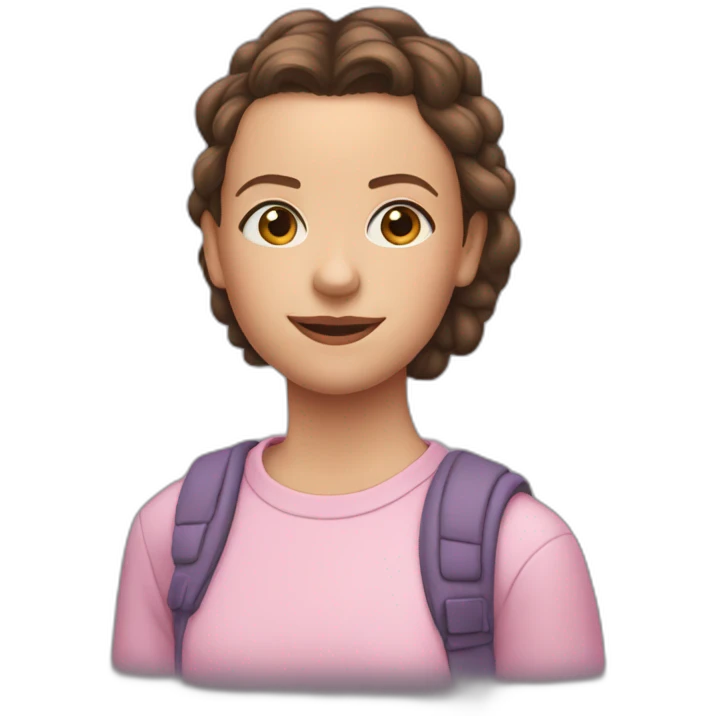 Millie Bobby brown emoji