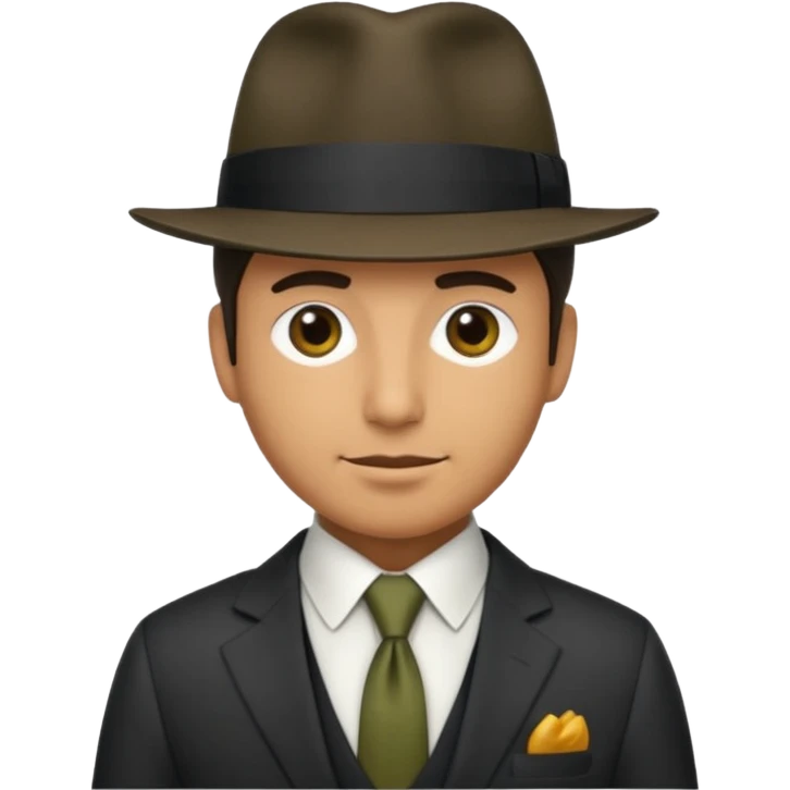 Mafia emoji