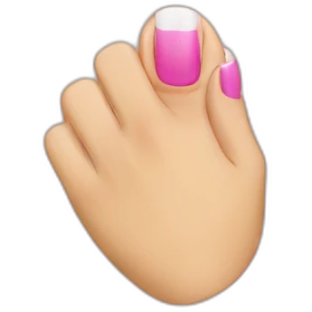 nail emoji