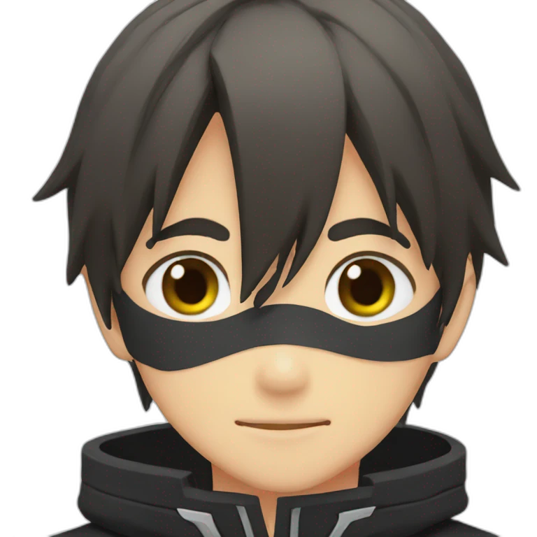 Kirito emoji