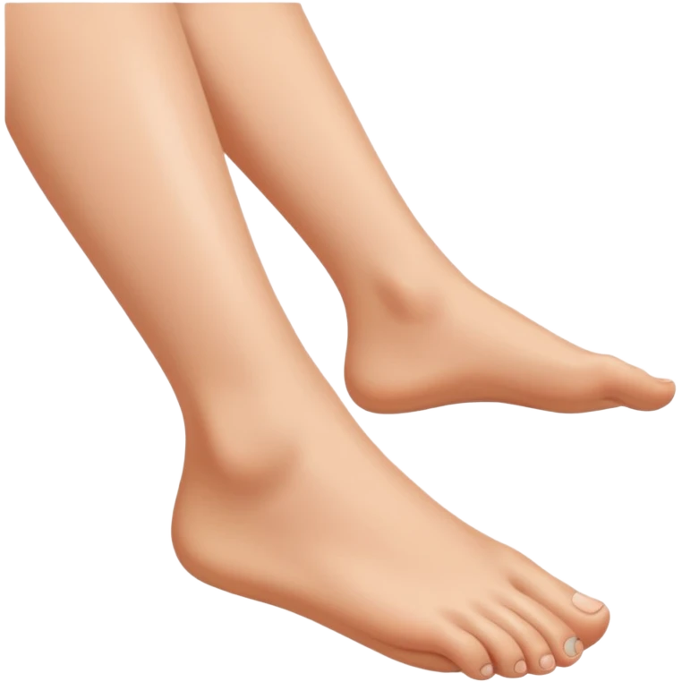 Cıplak kadın ayakları görünsün emoji