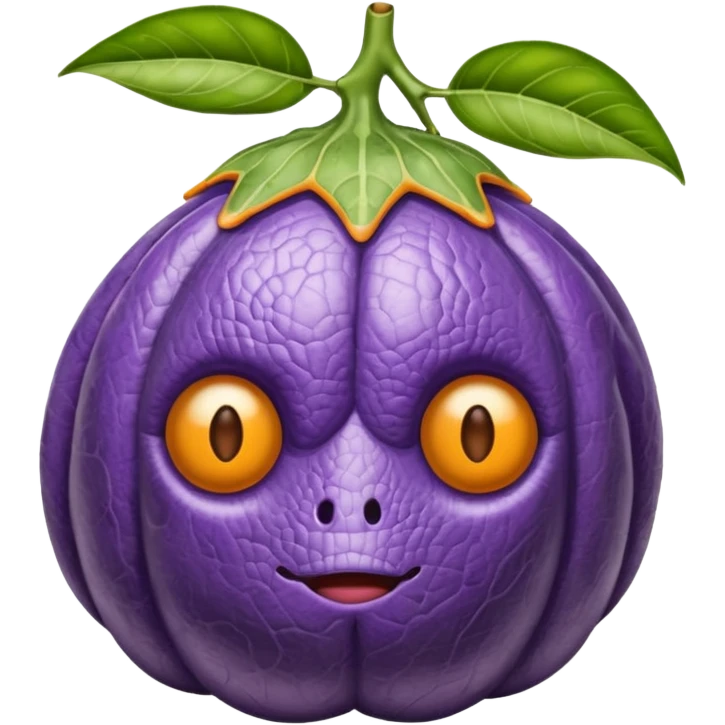 Granadilla emoji