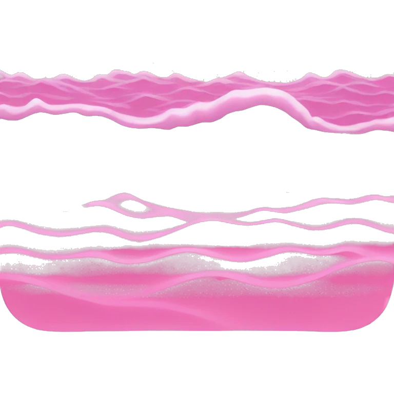 pink ocean emoji