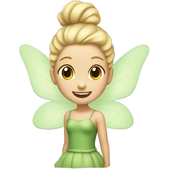tinkerbell emoji
