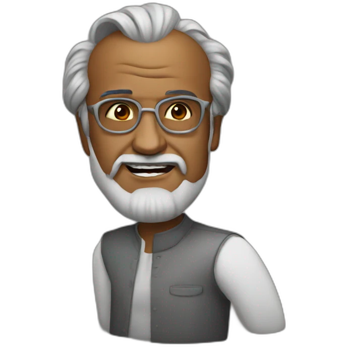 Rajini emoji