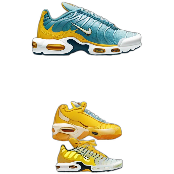 Nike tn emoji