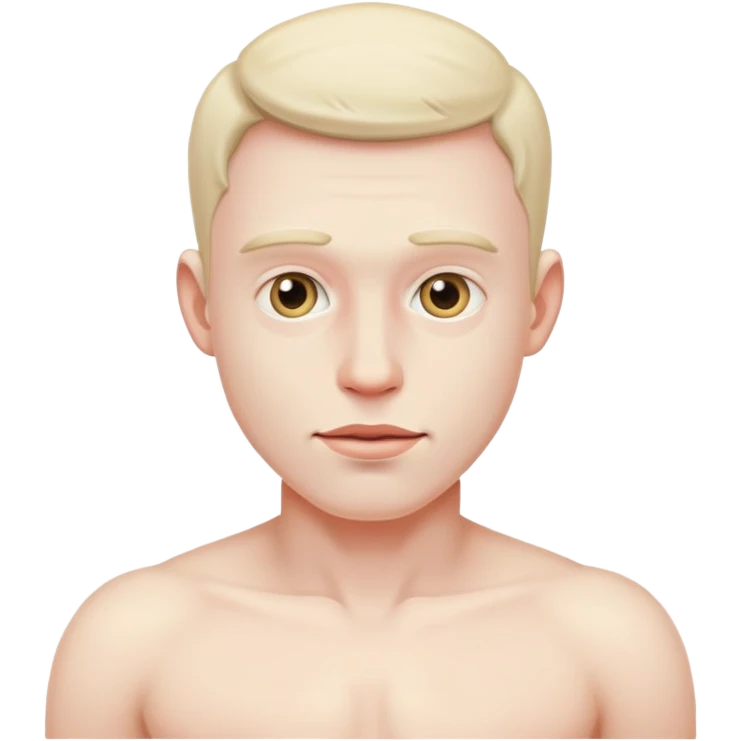 naked de  emoji
