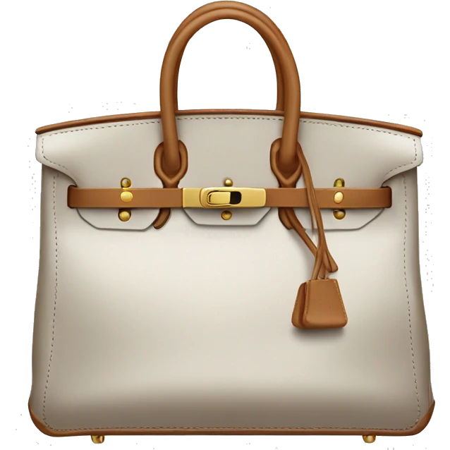 Birkin bag emoji