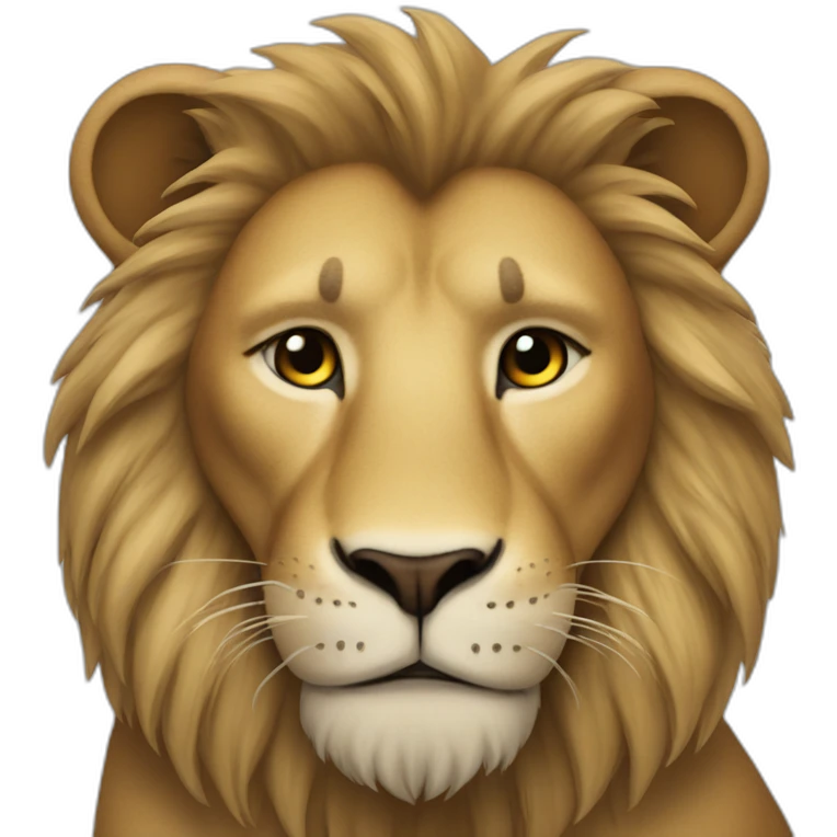 alex the lion emoji
