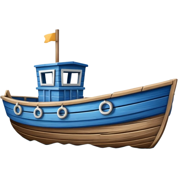 Boat emoji
