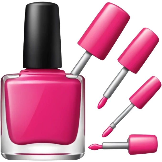 nail polish emoji