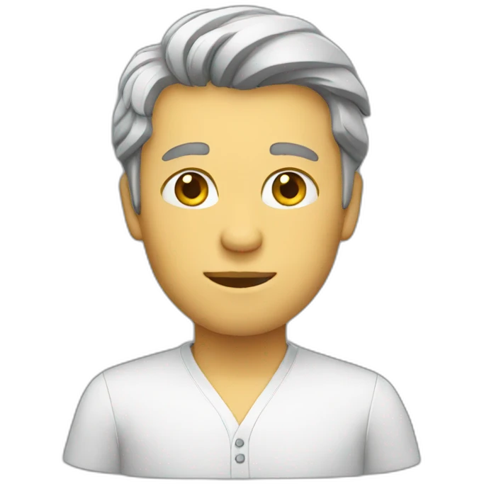 working emoji