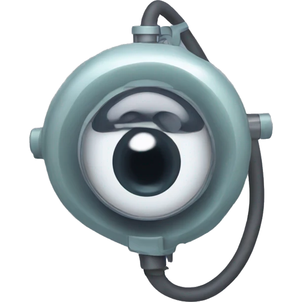 Endoscope emoji