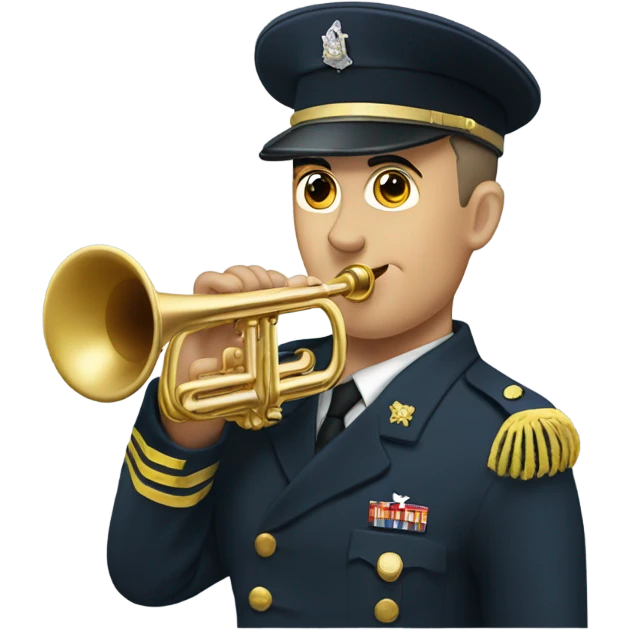 Army trump emoji