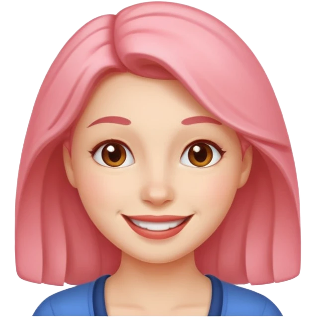 make her more pretty emoji