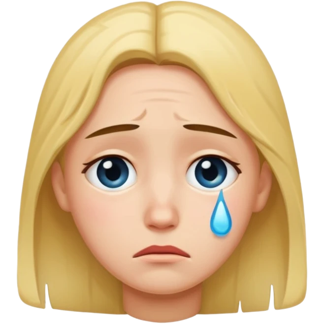 🥺😢 emoji