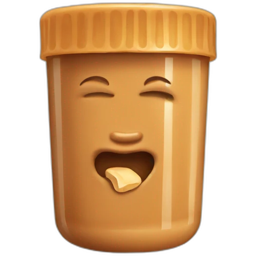 peanut butter emoji